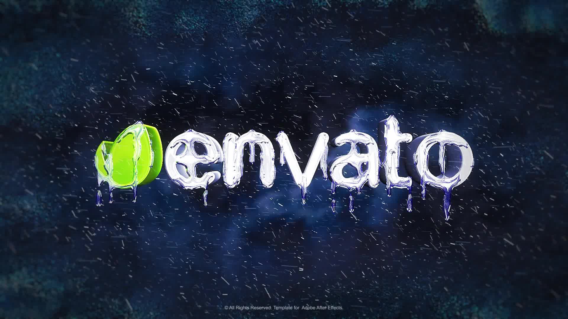 Ice Wall Logo Videohive 29371548 After Effects Image 4