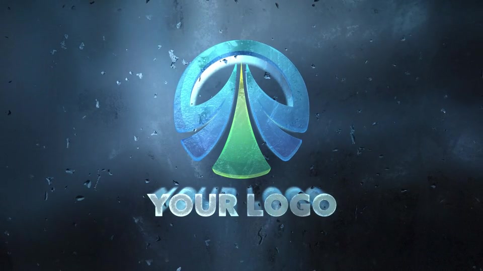 Ice Winter Logo Reveal Videohive 34903012 After Effects Image 2