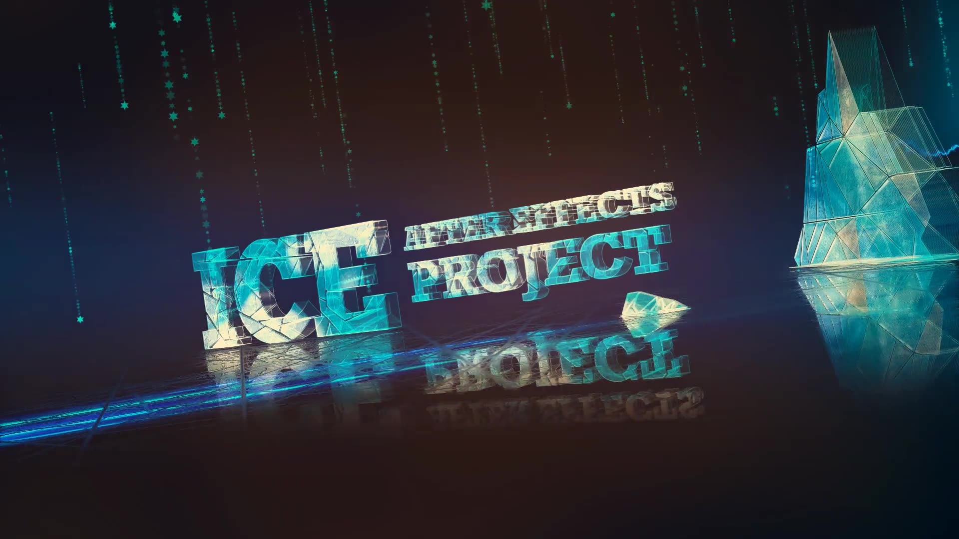 Ice Winter Snow Project Videohive 29512507 After Effects Image 2
