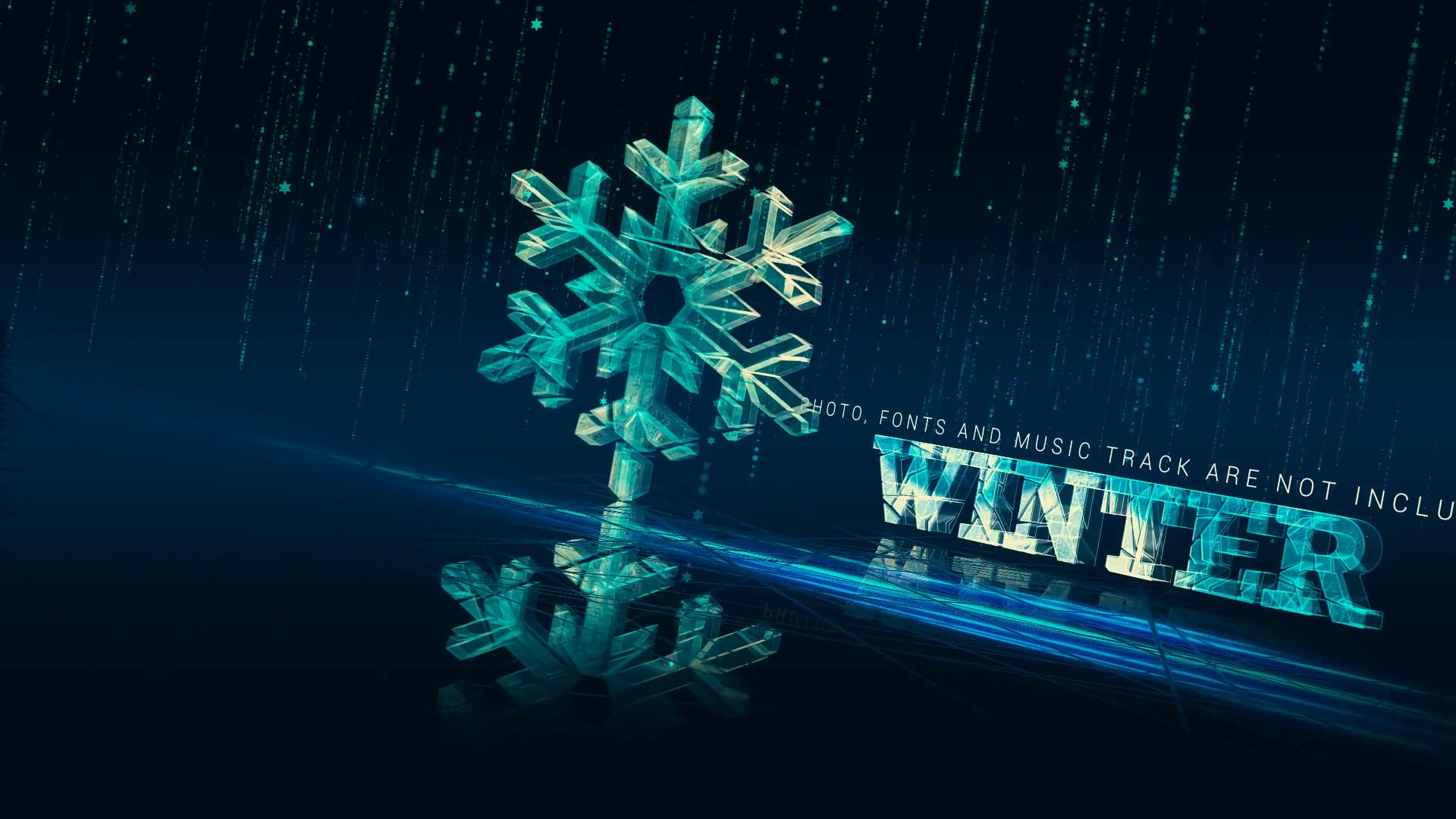 Ice Winter Snow Project Videohive 29512507 After Effects Image 4