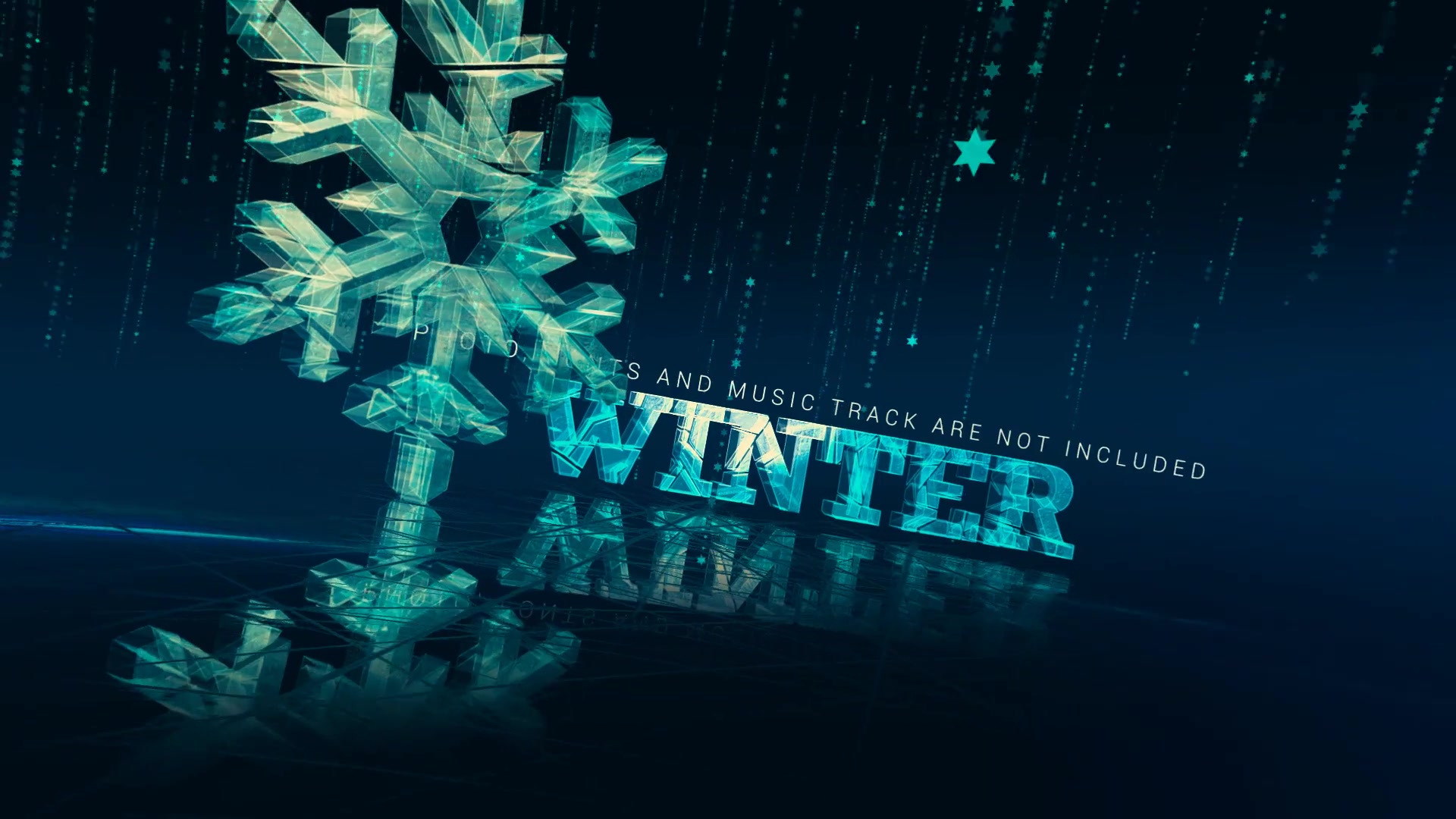 Ice Winter Snow Project Videohive 29512507 After Effects Image 5