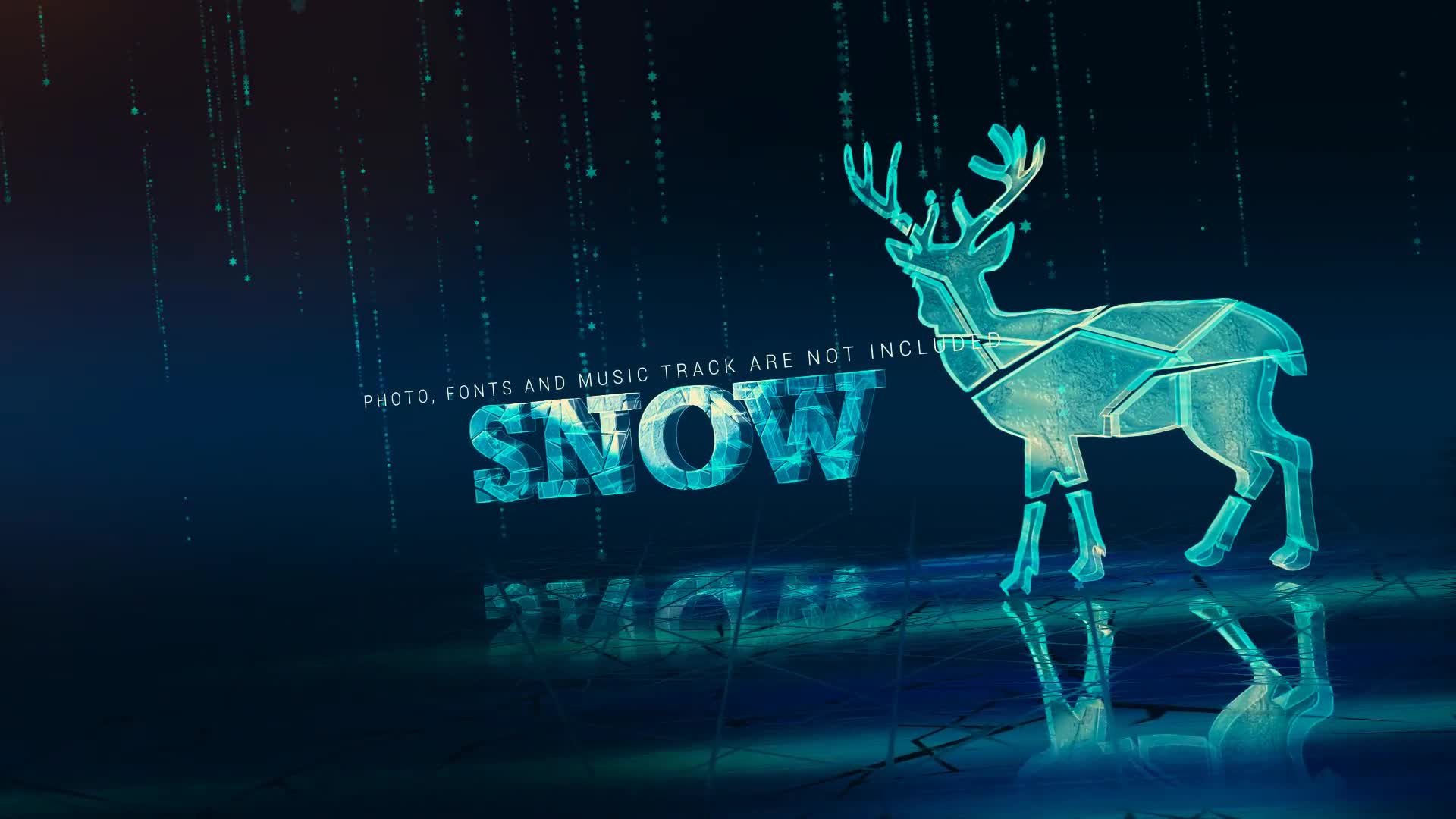 Ice Winter Snow Project Videohive 29512507 After Effects Image 7