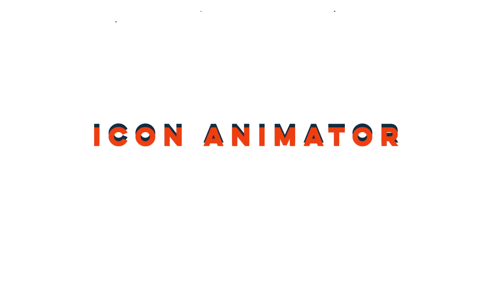 Icon Animator - Download Videohive 21182948