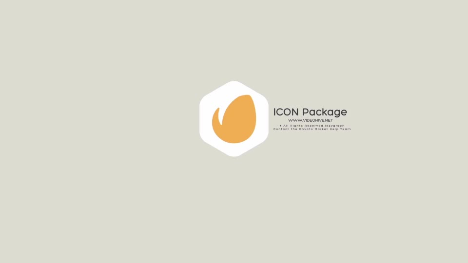 Icon Package Videohive 19803432 After Effects Image 1