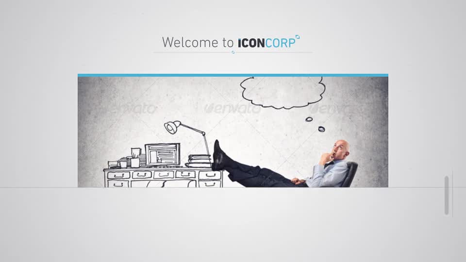 IconCorp // Corporate Promo Videohive 7850682 After Effects Image 1