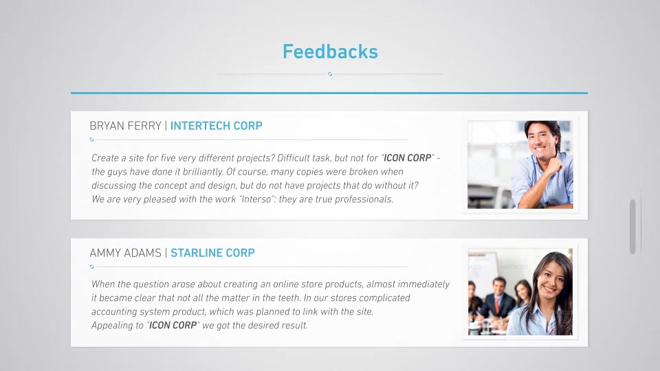 IconCorp // Corporate Promo Videohive 7850682 After Effects Image 6