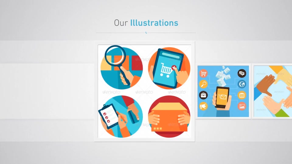 IconCorp // Corporate Promo Videohive 7850682 After Effects Image 7