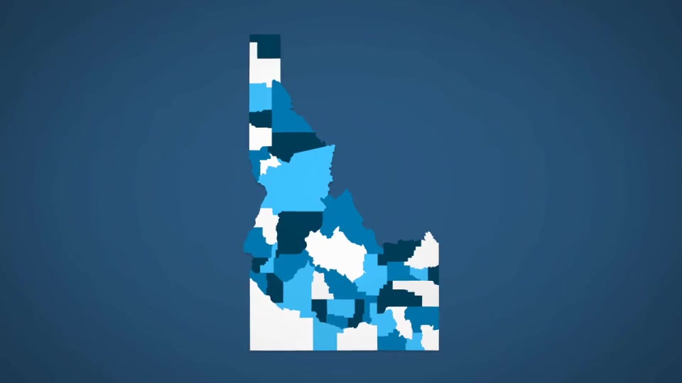 Idaho Map Kit - Download Videohive 20833755