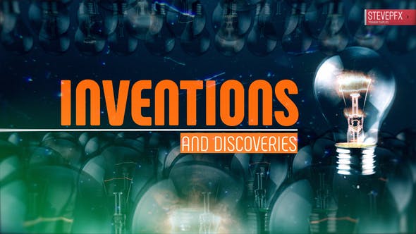Idea. Inventions and discoveries - Download 20272494 Videohive