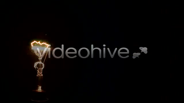 Idea Lamp  Videohive 158247 Stock Footage Image 5