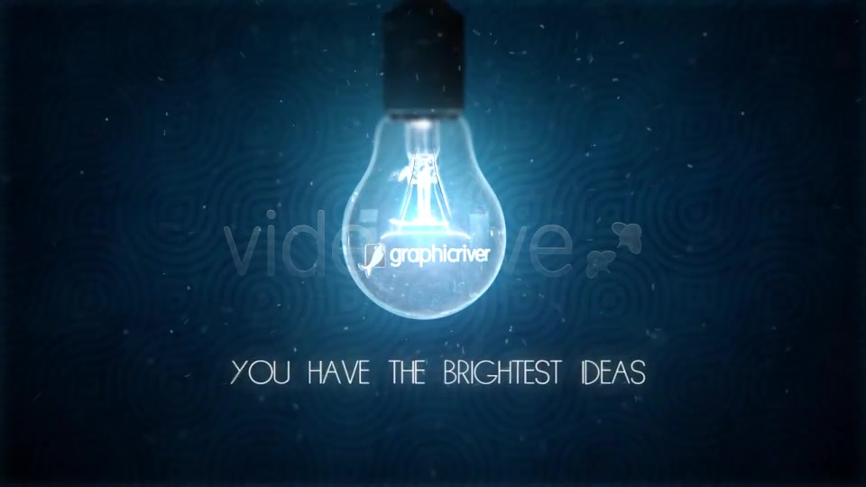 Idea Logo - Download Videohive 4087103