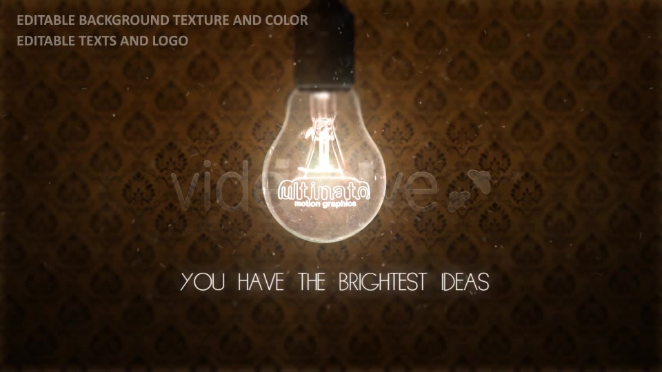 Idea Logo - Download Videohive 4087103