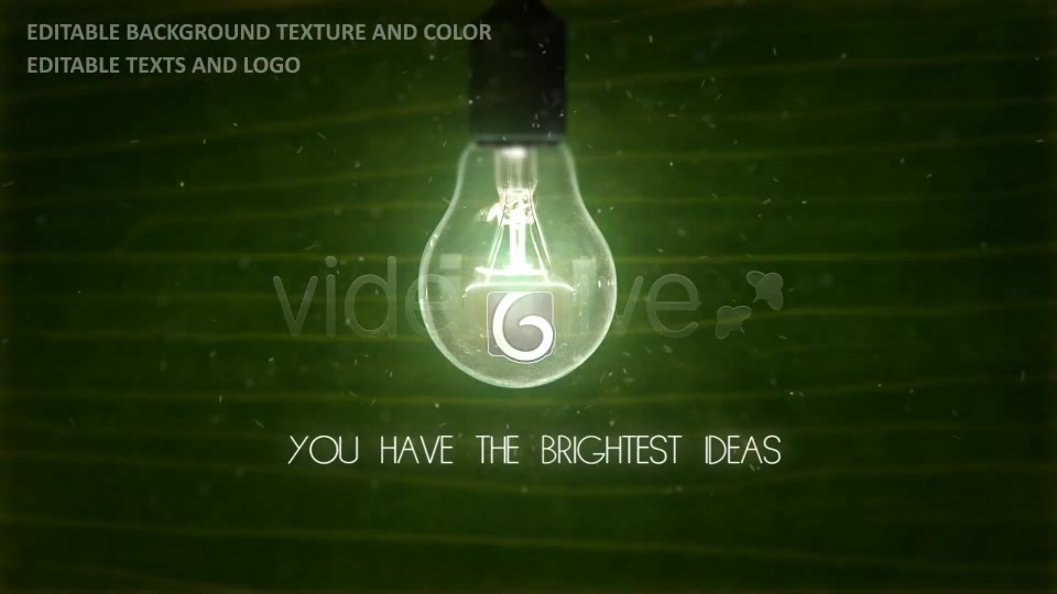 Idea Logo - Download Videohive 4087103