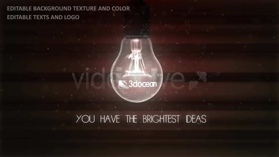 Idea Logo - Download Videohive 4087103