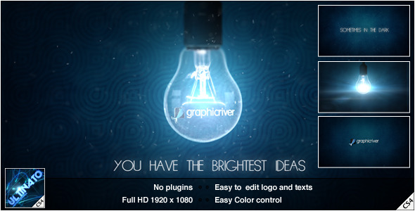 Idea Logo - Download Videohive 4087103