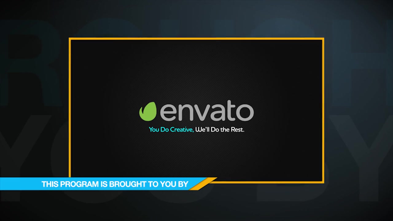 Ident Broadcast Package - Download Videohive 521188