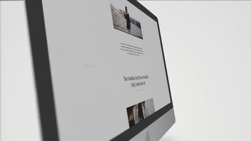 iDisplay Web Promo - Download Videohive 19877385