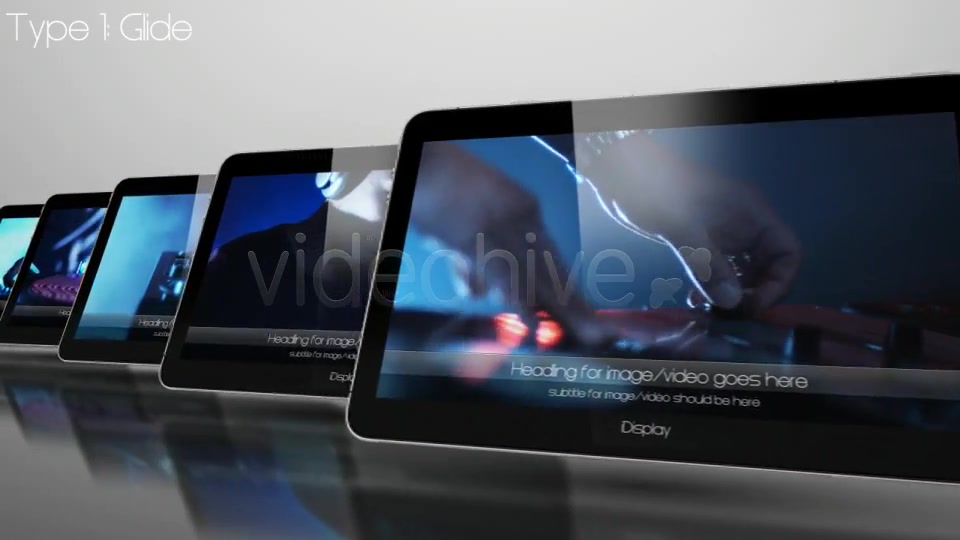 iDisplays Pro V2 Videohive 116776 After Effects Image 5