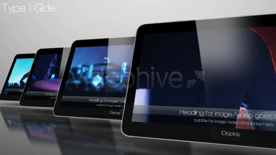 iDisplays Pro V2 Videohive 116776 After Effects Image 6
