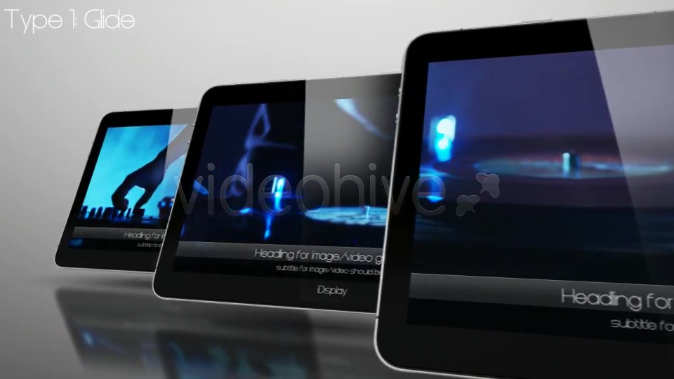 iDisplays Pro V2 Videohive 116776 After Effects Image 7