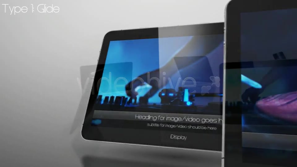 iDisplays Pro V2 Videohive 116776 After Effects Image 8