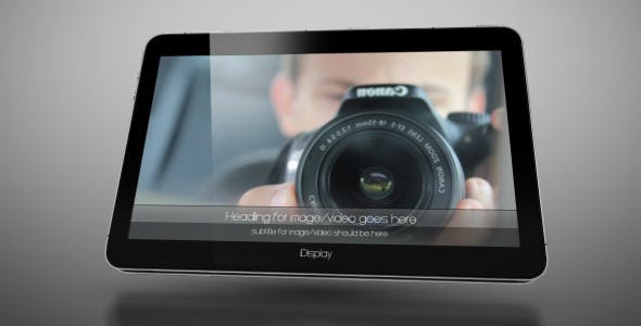 iDisplays Pro V2 - 116776 Download Videohive