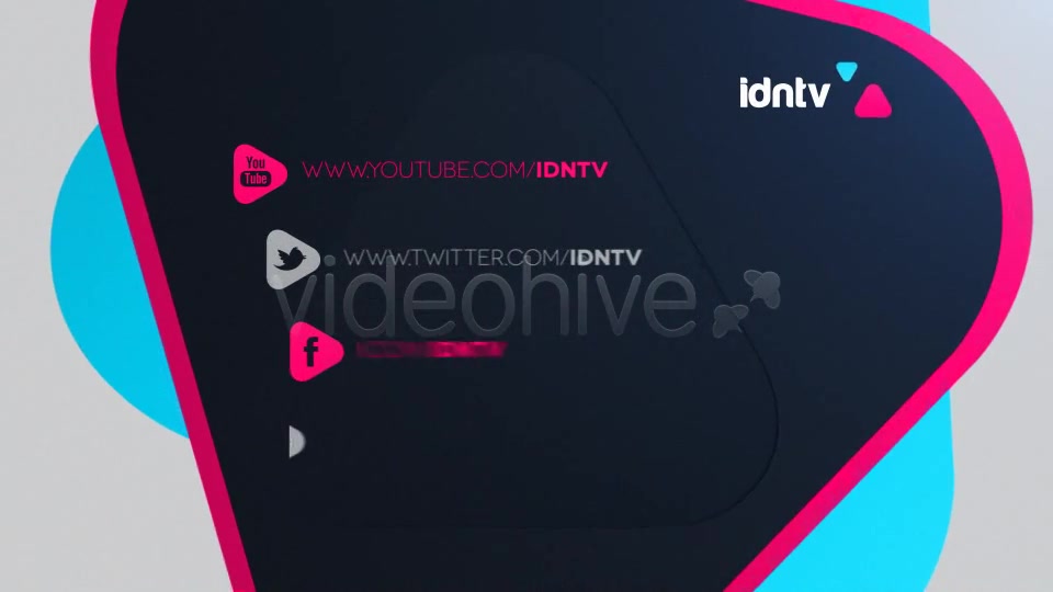 IDN TV Broadcast Pack Videohive 5102165 After Effects Image 11
