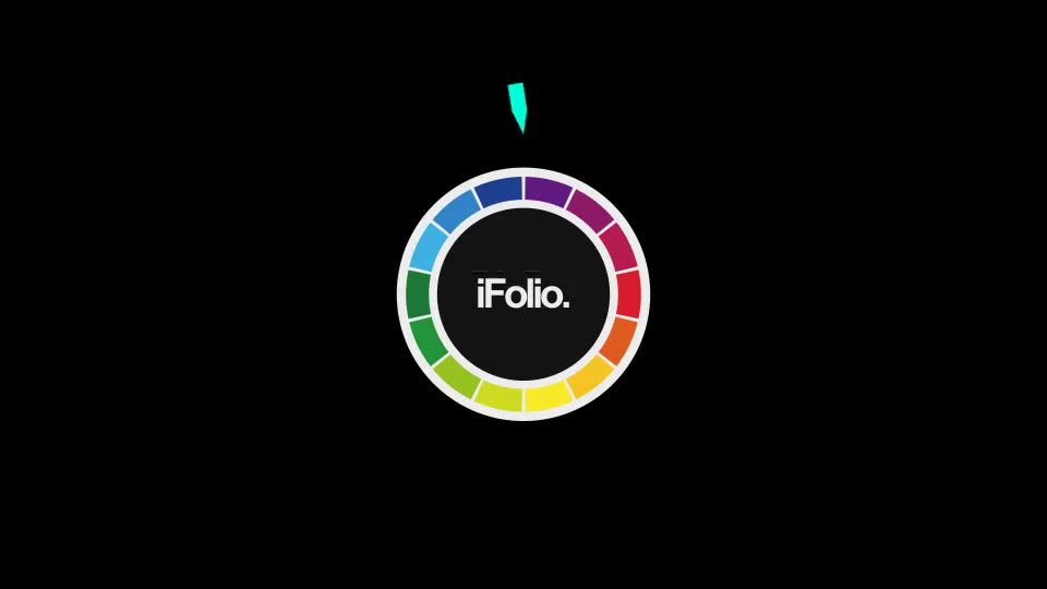 iFolio: Portfolio After Effects Template - Download Videohive 2067007