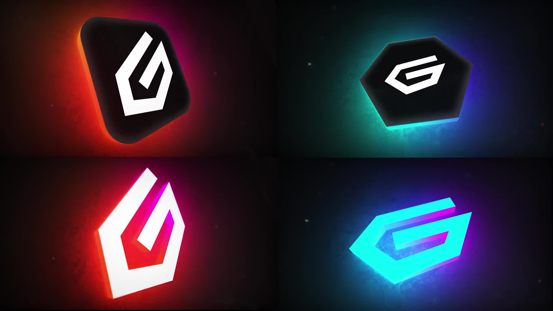 Ignite Logo Reveal Videohive 32612325 After Effects Image 1