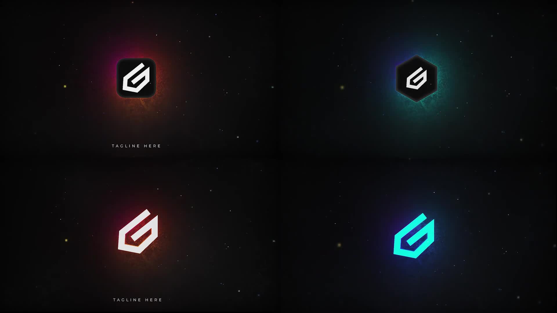 Ignite Logo Reveal Videohive 32612325 After Effects Image 2