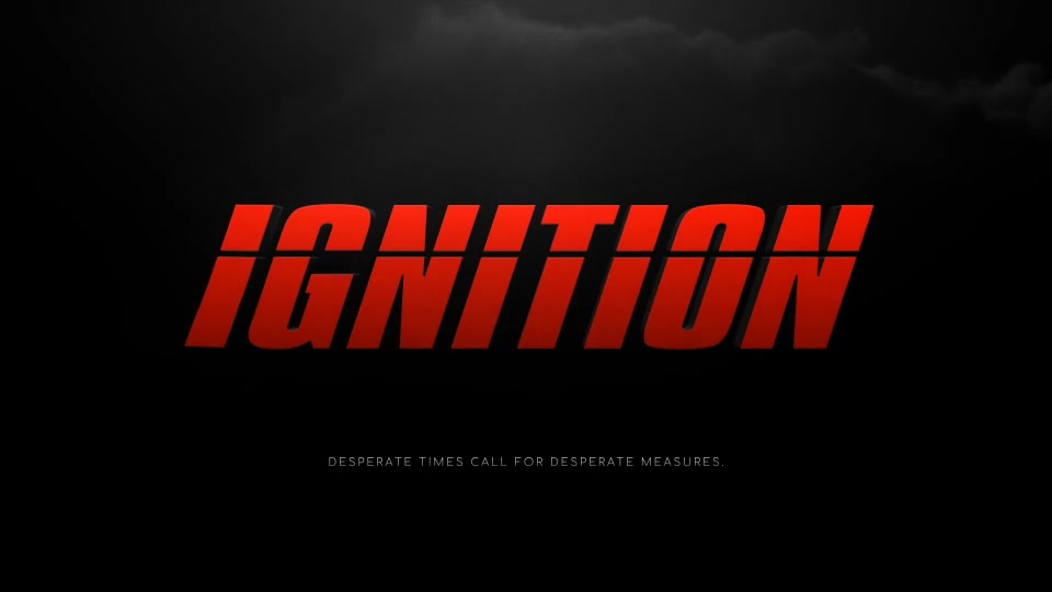 Ignition Reveal Videohive 23586018 After Effects Image 6