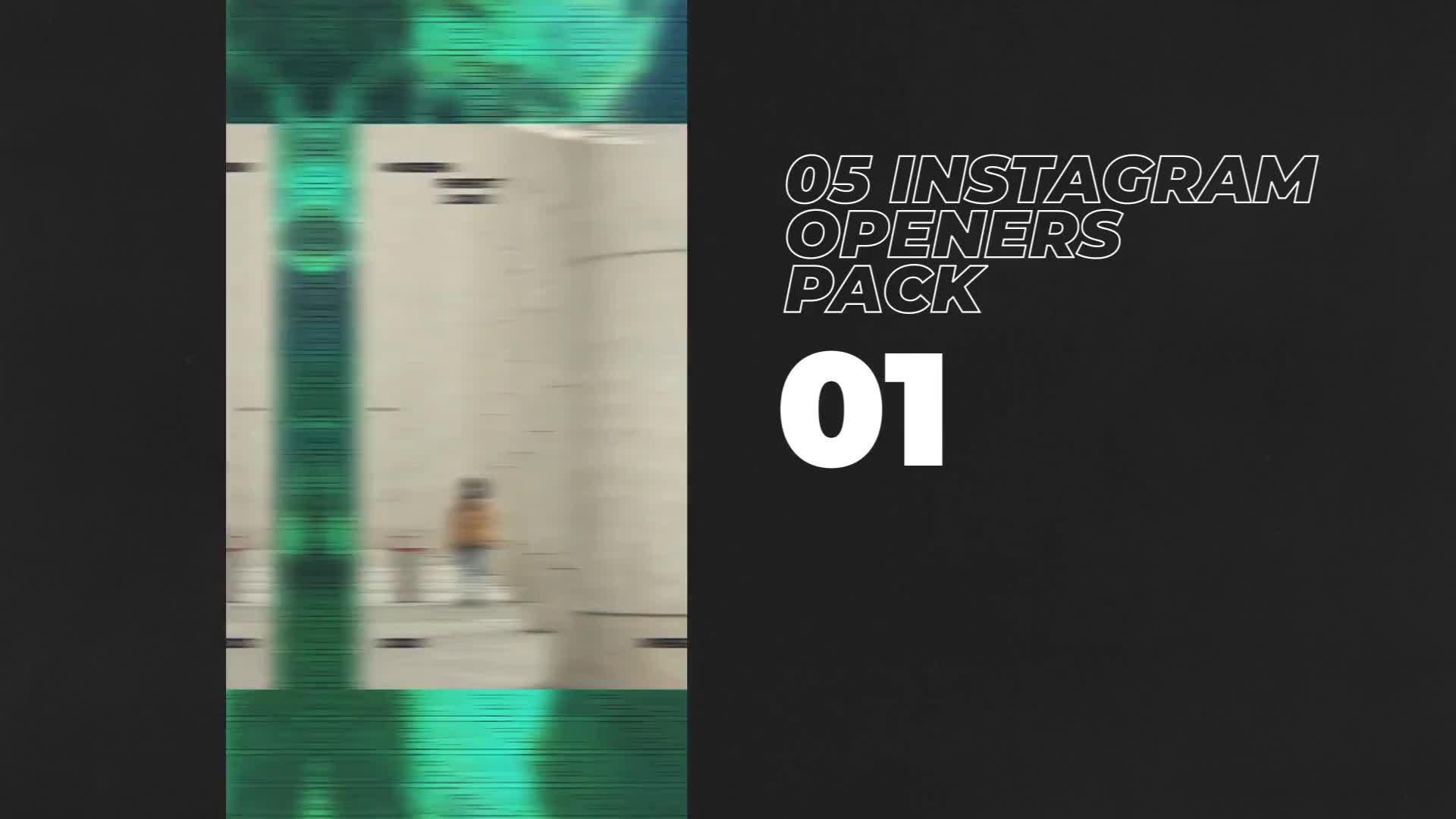 IGTV Instagram Openers Pack Videohive 26218710 After Effects Image 1