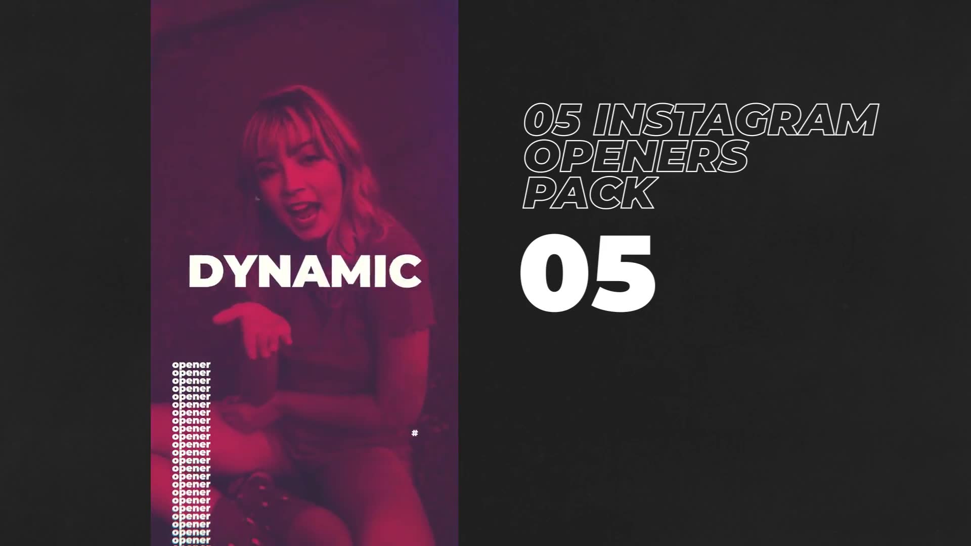 IGTV Instagram Openers Pack Videohive 26218710 After Effects Image 11