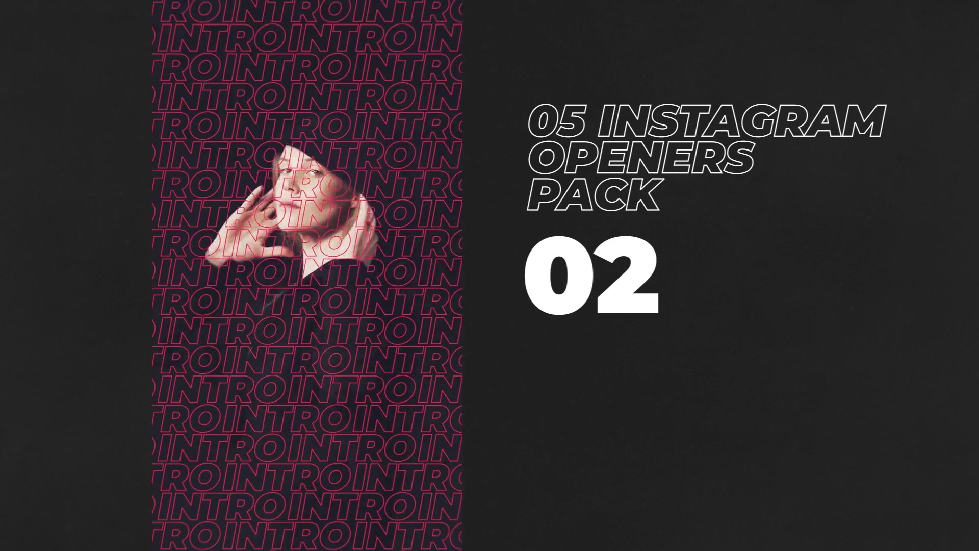 IGTV Instagram Openers Pack Videohive 26218710 After Effects Image 4
