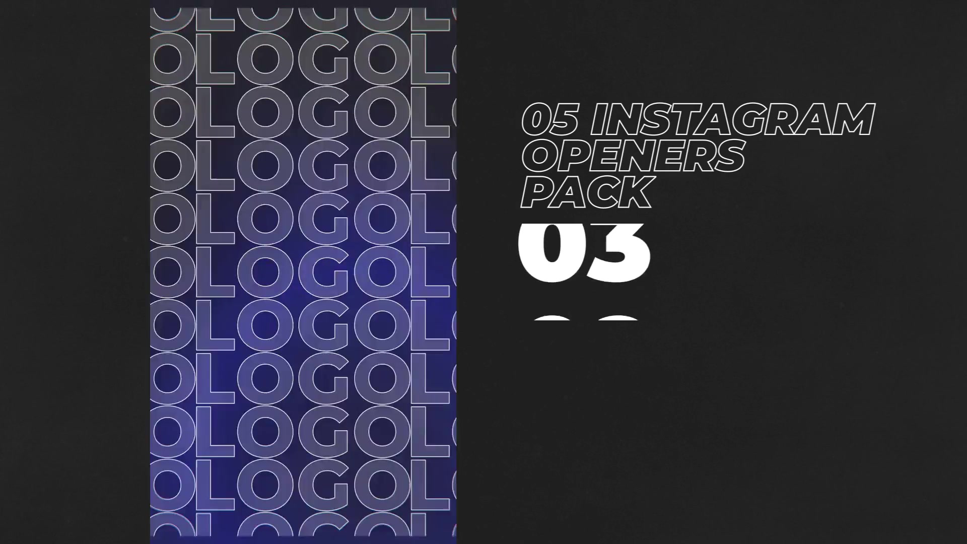 IGTV Instagram Openers Pack Videohive 26218710 After Effects Image 5