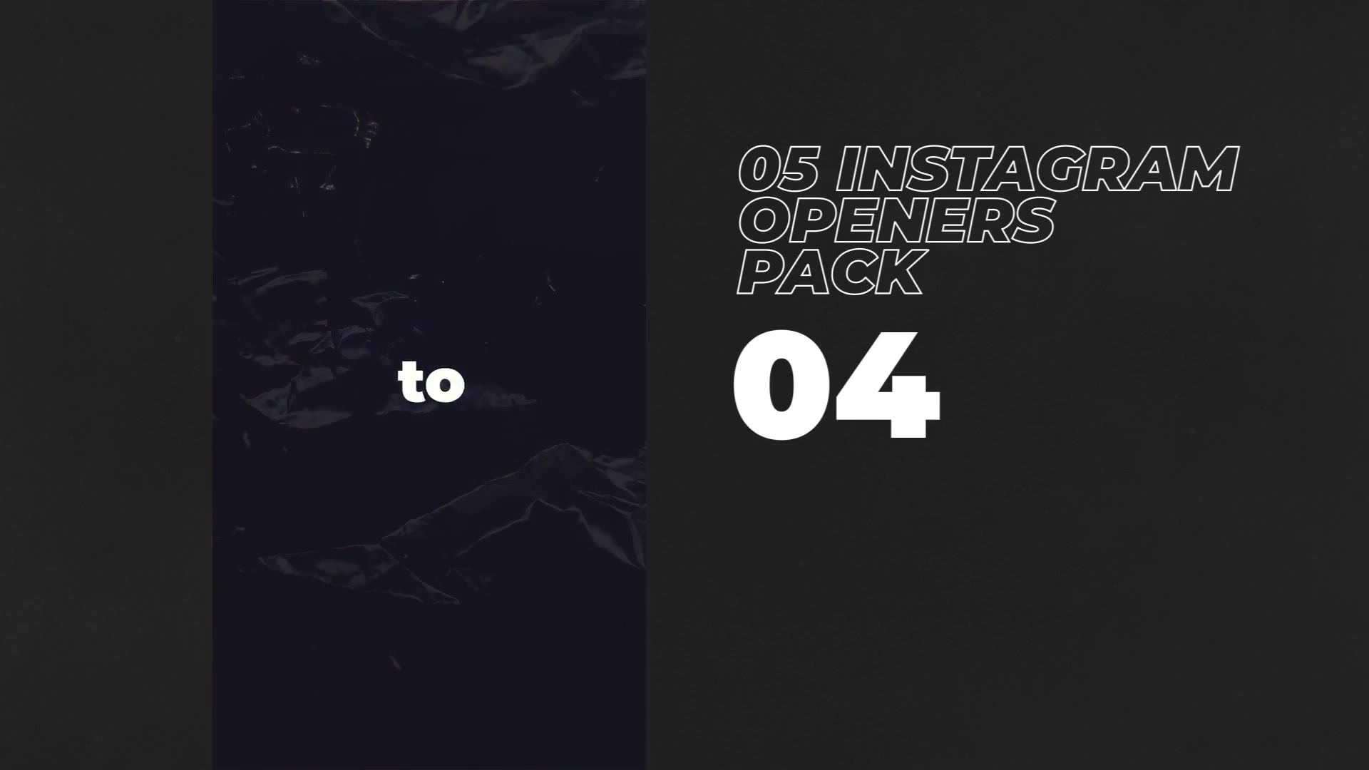 IGTV Instagram Openers Pack Videohive 26218710 After Effects Image 8