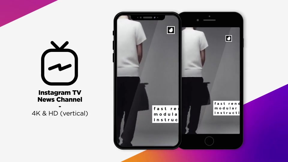 IGTV News Channel Videohive 22268802 After Effects Image 4
