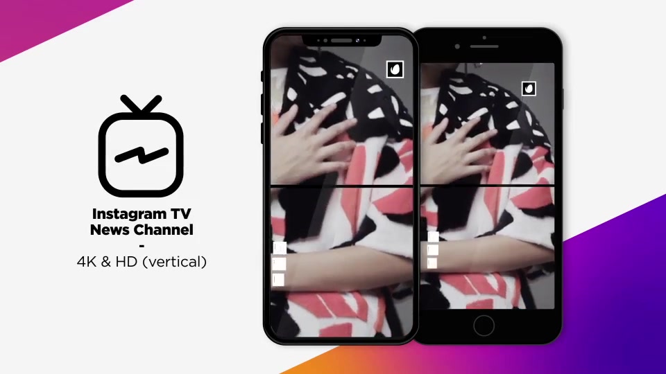 IGTV News Channel Videohive 22268802 After Effects Image 5