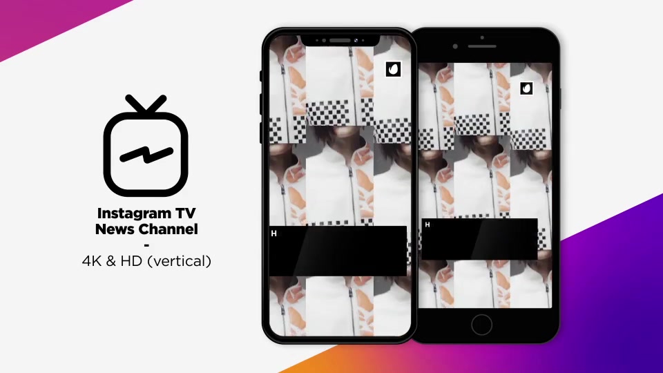 IGTV News Channel Videohive 22268802 After Effects Image 9