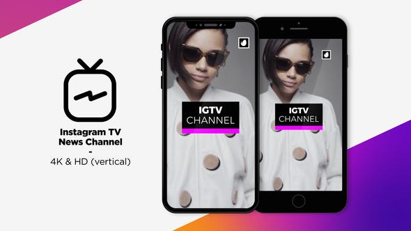 IGTV News Channel - 22268802 Download Videohive