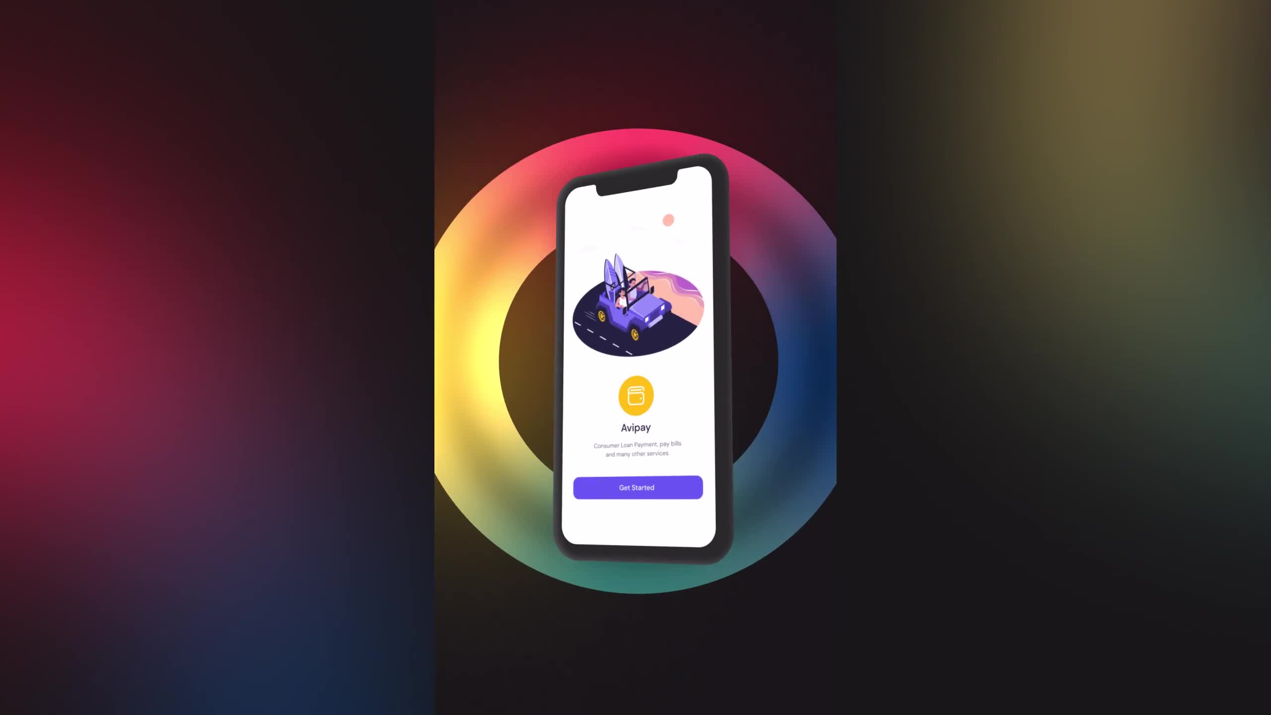 IGTV — App Promo Videohive 33326542 After Effects Image 1