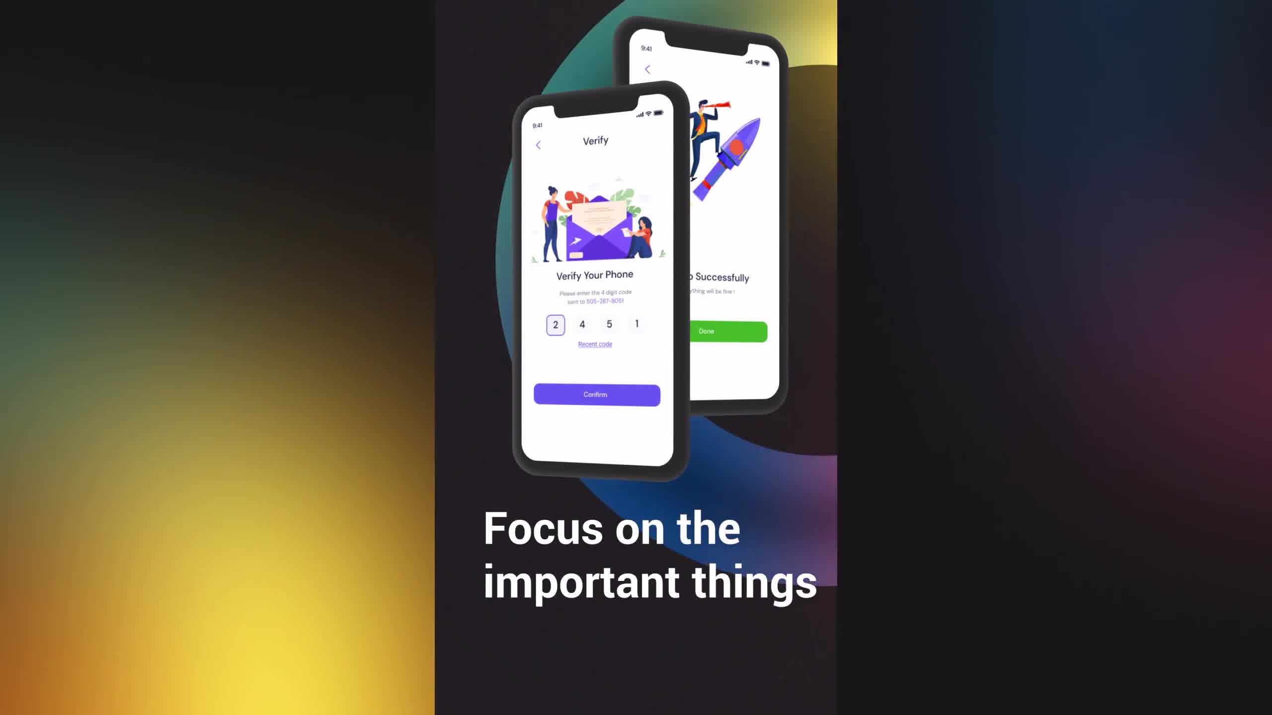 IGTV — App Promo Videohive 33326542 After Effects Image 10