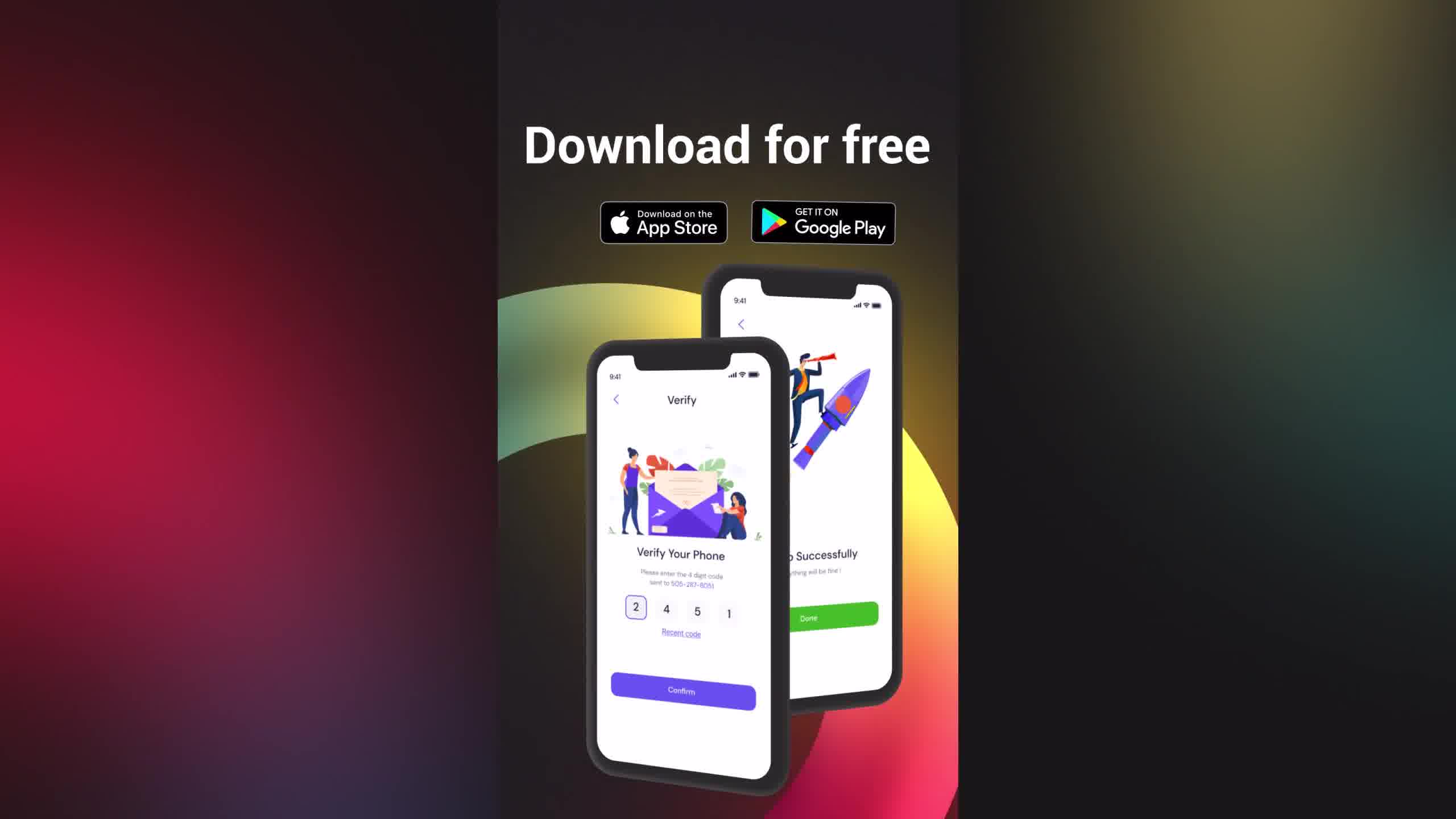 IGTV — App Promo Videohive 33326542 After Effects Image 12