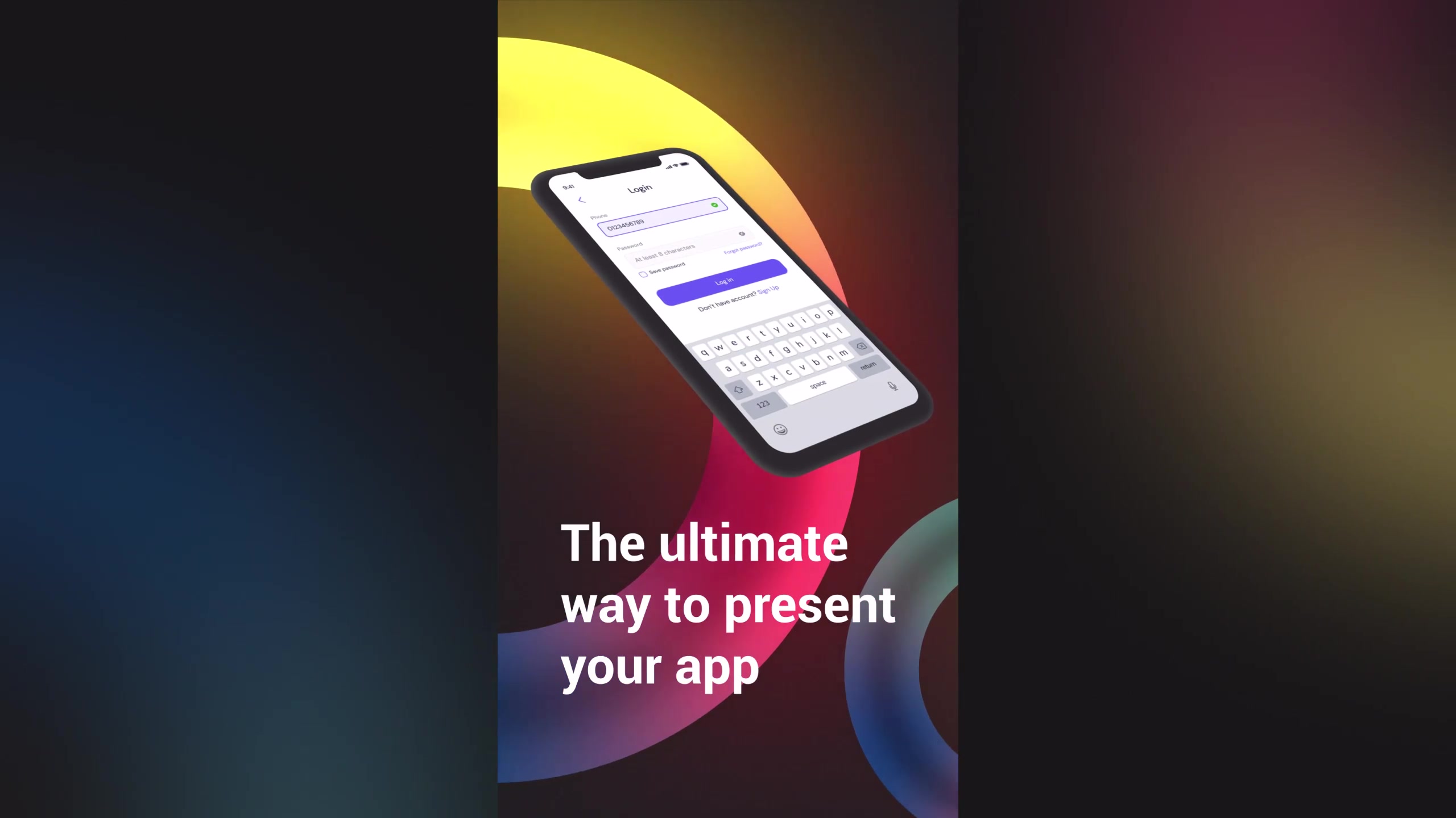 IGTV — App Promo Videohive 33326542 After Effects Image 4