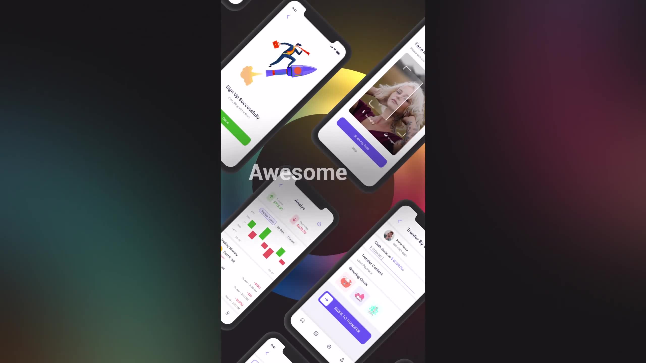 IGTV — App Promo Videohive 33326542 After Effects Image 7