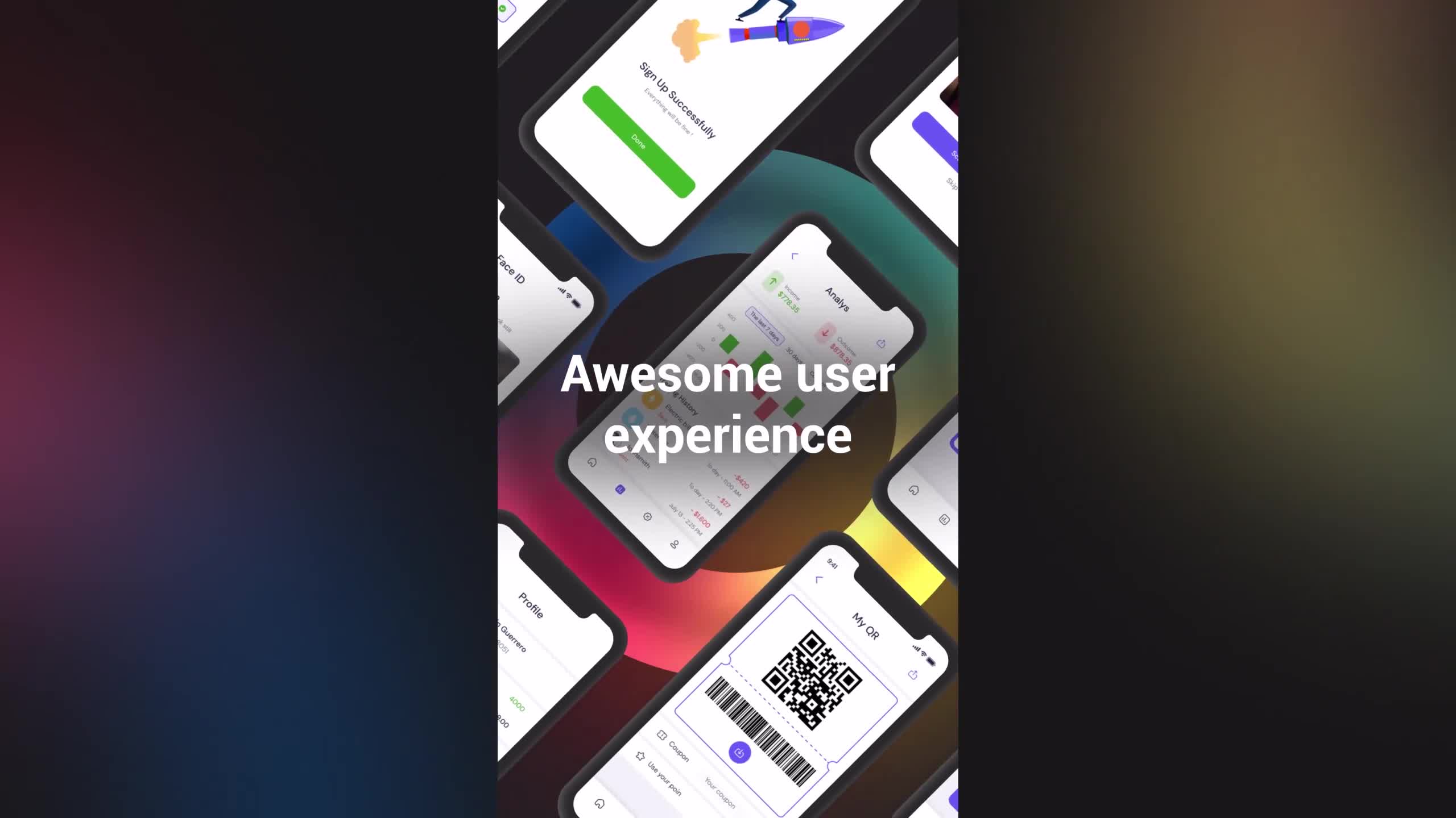 IGTV — App Promo Videohive 33326542 After Effects Image 8