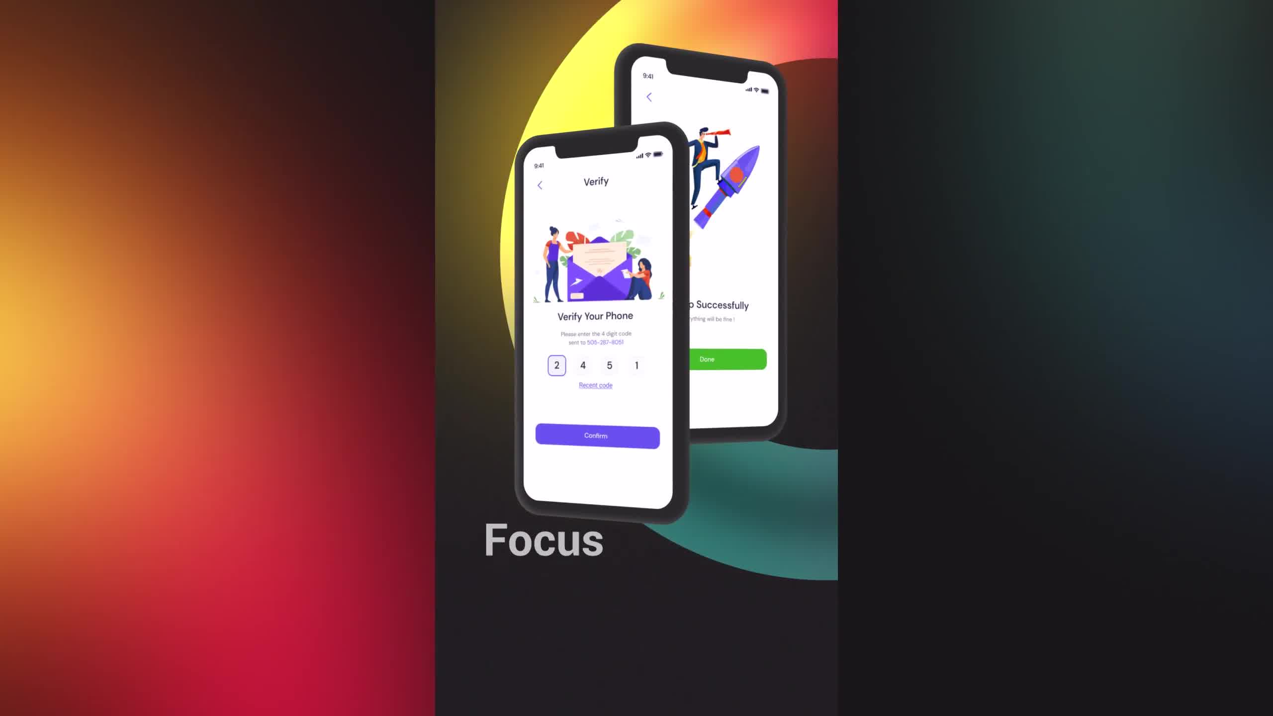 IGTV — App Promo Videohive 33326542 After Effects Image 9