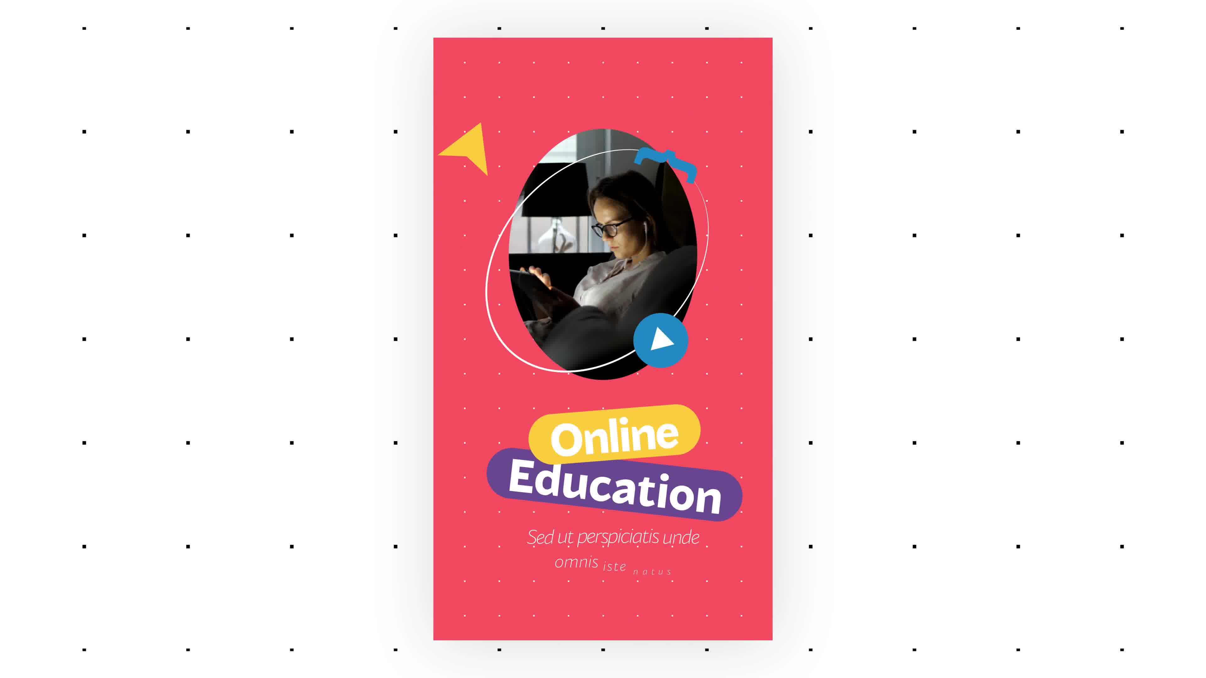 IGTV — Online Education Promo Videohive 33277010 After Effects Image 10
