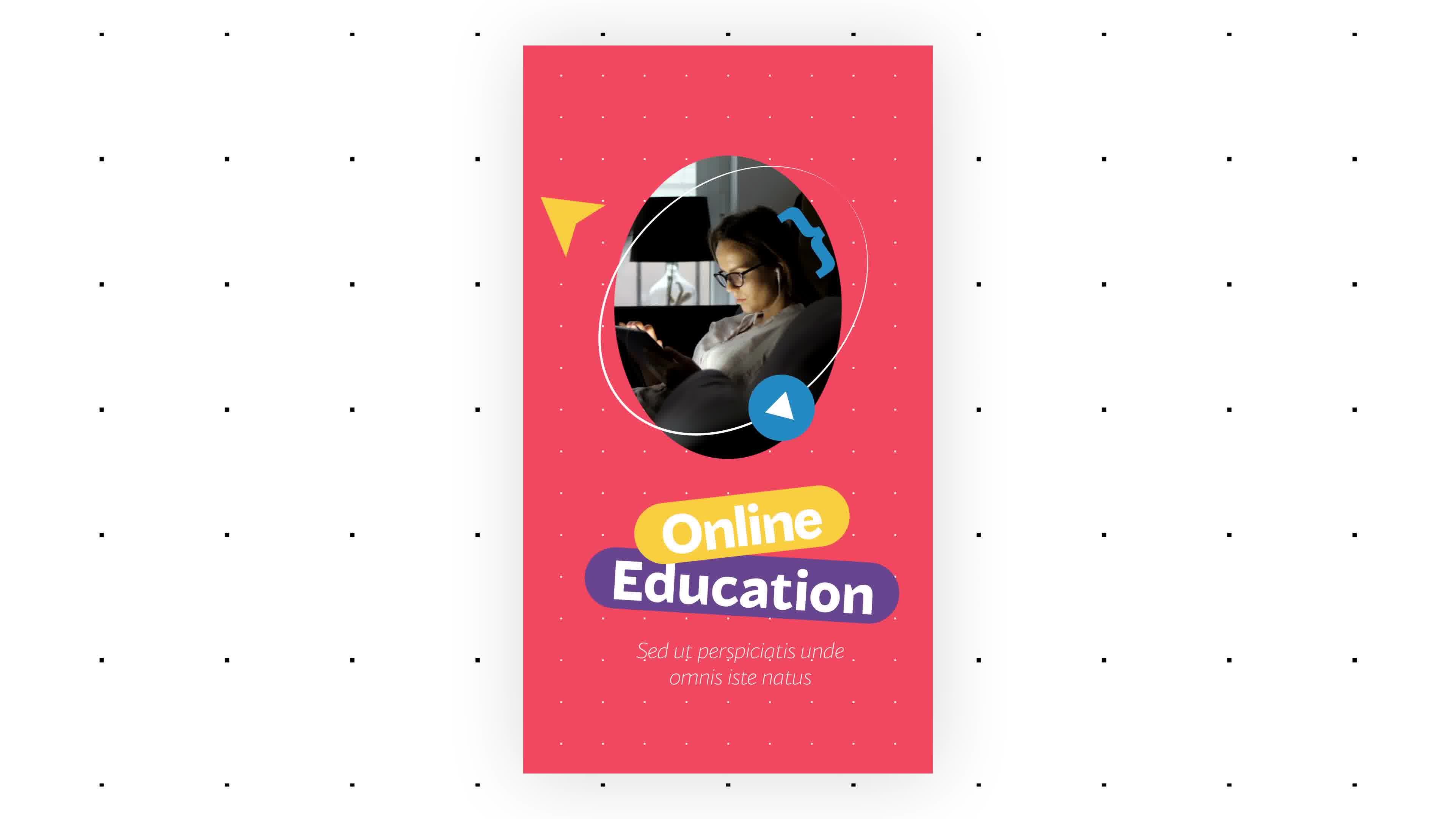 IGTV — Online Education Promo Videohive 33277010 After Effects Image 11