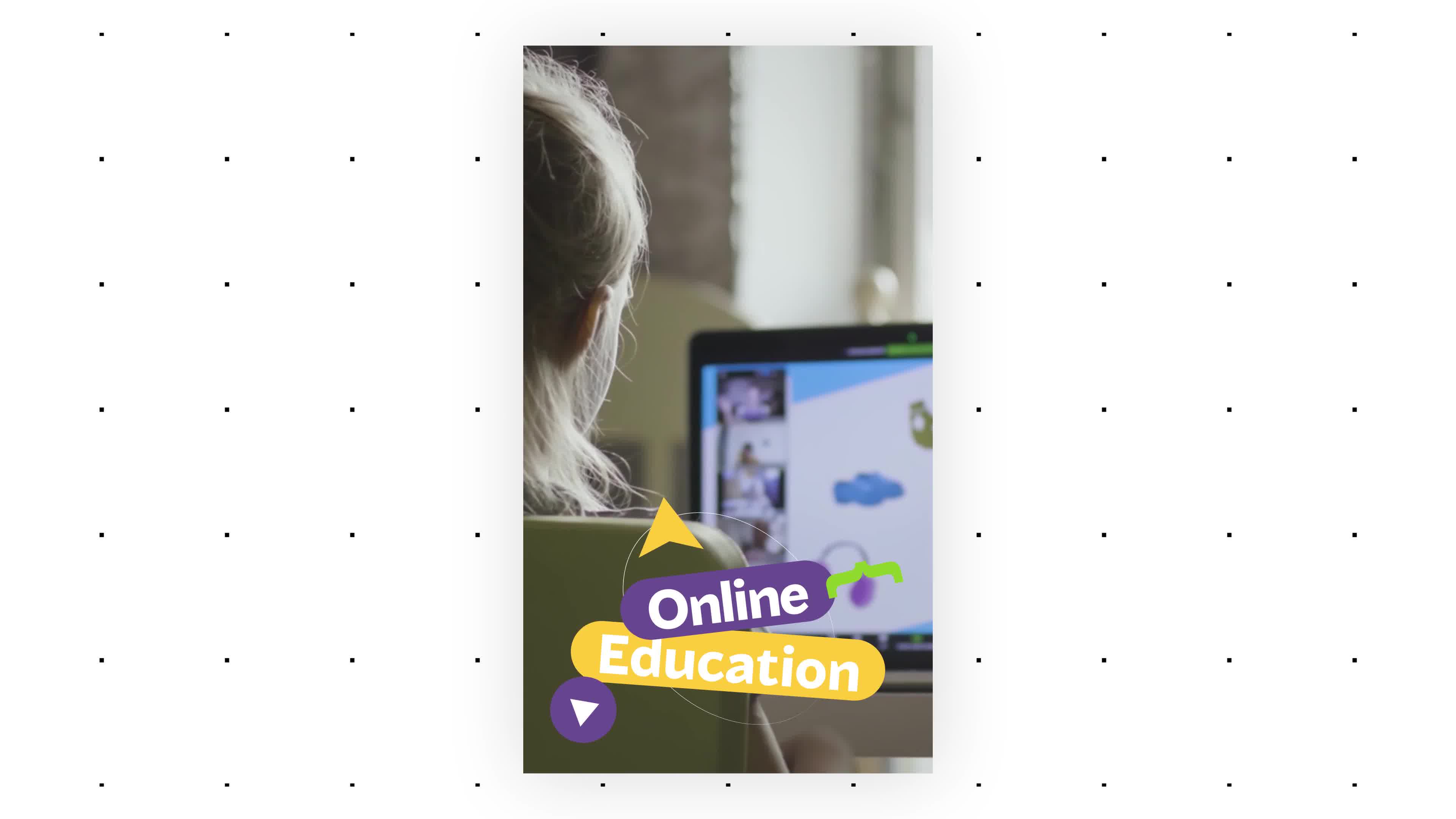 IGTV — Online Education Promo Videohive 33277010 After Effects Image 8